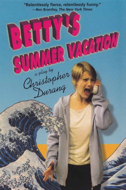 Cover image for book Betty's Summer Vacation