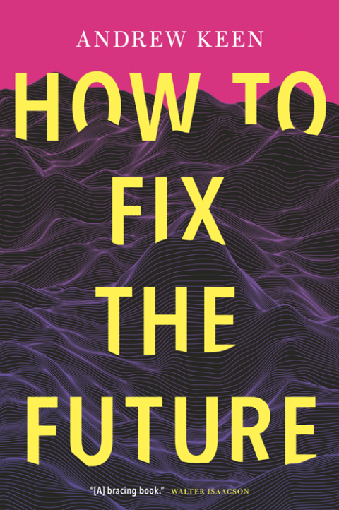 Cover image for book How to Fix the Future