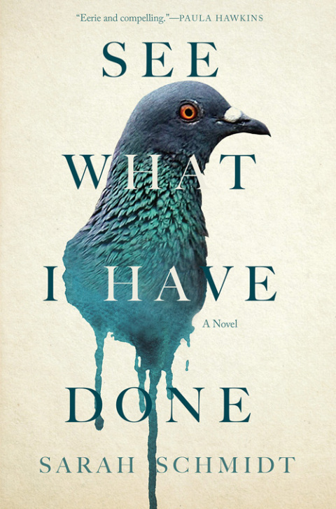 Cover image for book See What I Have Done