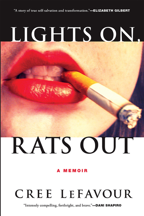 Cover image for book Lights On, Rats Out