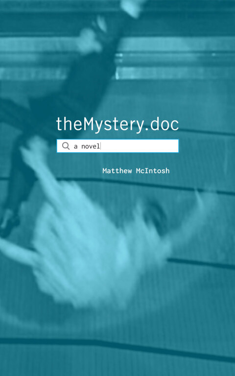 Cover image for book theMystery.doc