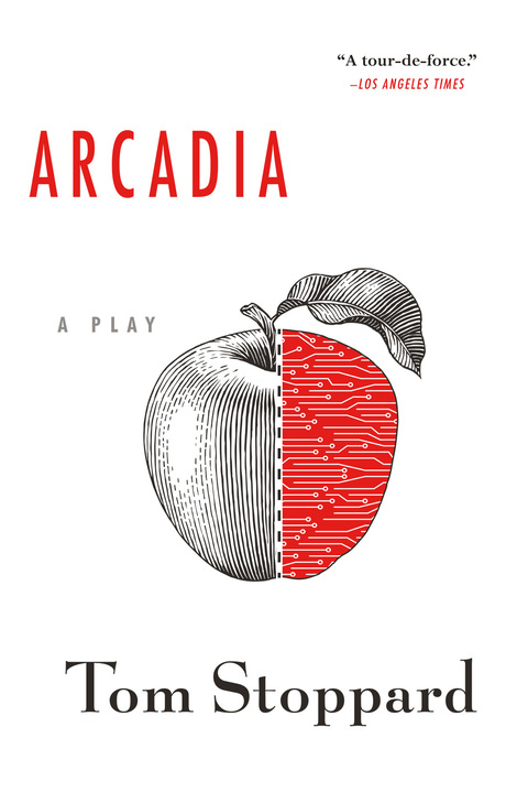 Cover image for book Arcadia
