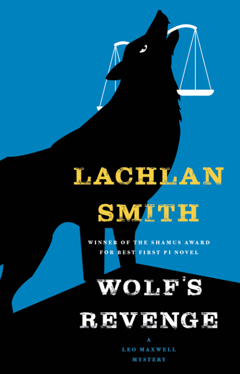 Cover image for book Wolf's Revenge