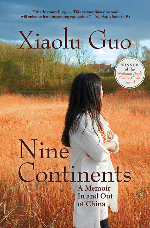 Cover image for book Nine Continents