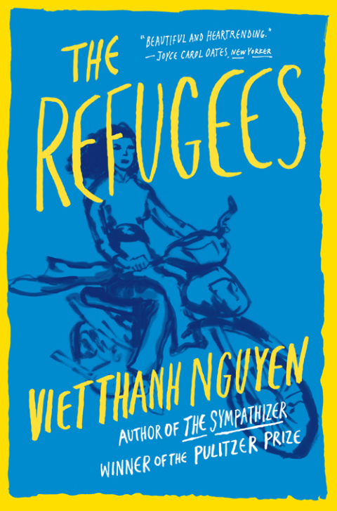 Cover image for book The Refugees