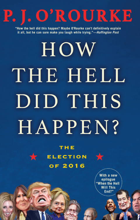 Cover image for book How the Hell Did This Happen?