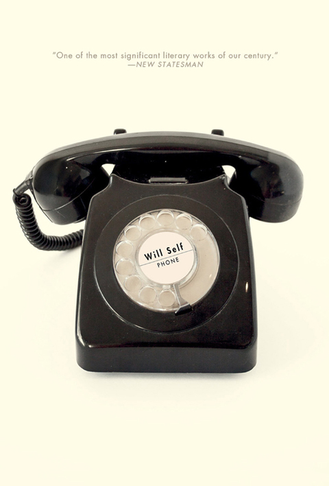 Cover image for book Phone