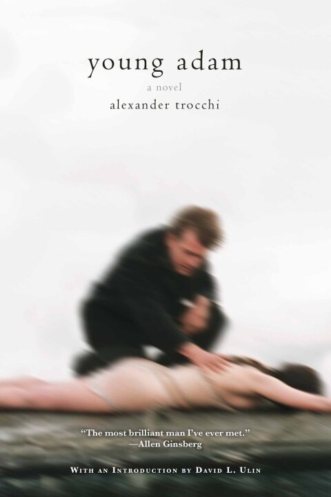 Cover image for book Young Adam