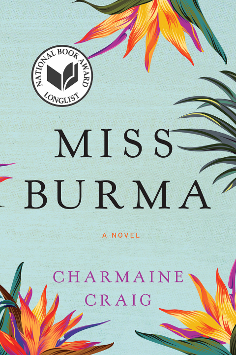 Cover image for book Miss Burma