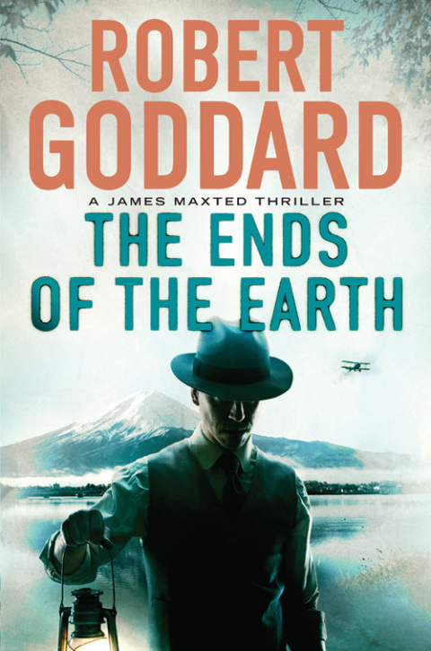Cover image for book The Ends of the Earth