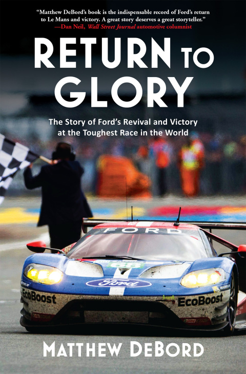 Cover image for book Return to Glory