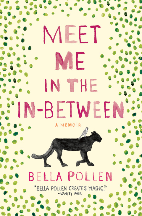 Cover image for book Meet Me in the In-Between