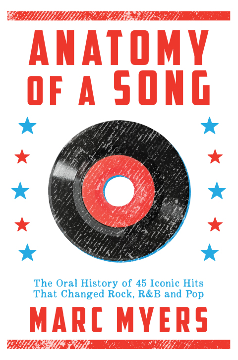 Cover image for book Anatomy of a Song