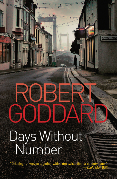 Cover image for book Days Without Number