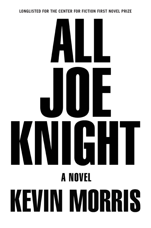 Cover image for book All Joe Knight