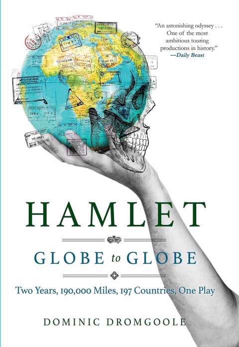 Cover image for book Hamlet, Globe to Globe