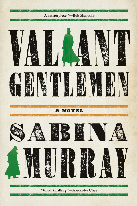 Cover image for book Valiant Gentlemen