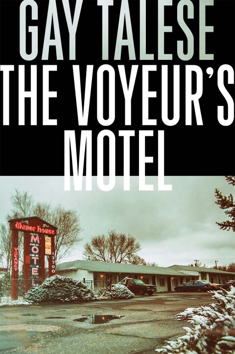 Cover image for book The Voyeur's Motel