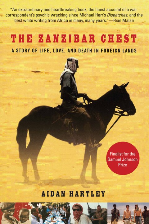 Cover image for book The Zanzibar Chest