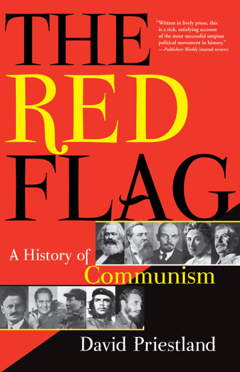Cover image for book The Red Flag