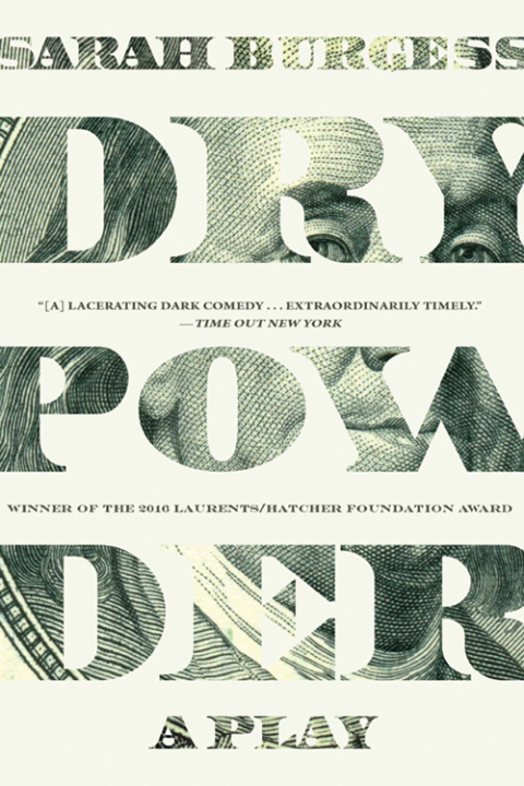 Cover image for book Dry Powder
