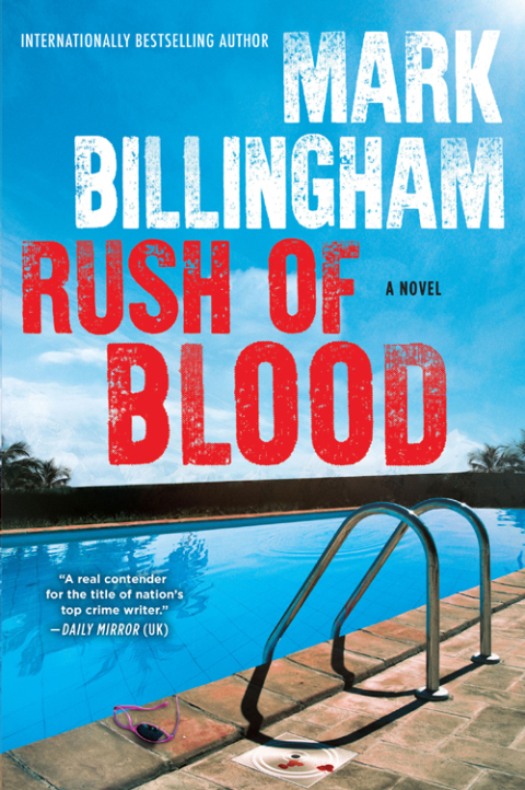 Cover image for book Rush of Blood