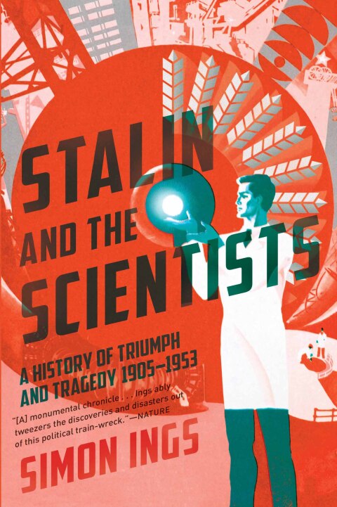 Cover image for book Stalin and the Scientists