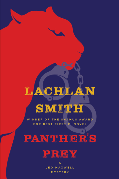 Cover image for book Panther's Prey