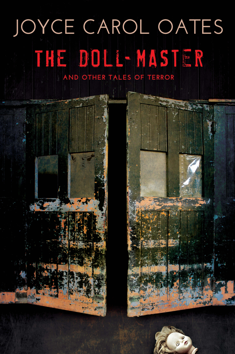 Cover image for book The Doll-Master