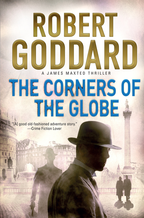 Cover image for book The Corners of the Globe