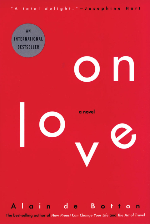 Cover image for book On Love