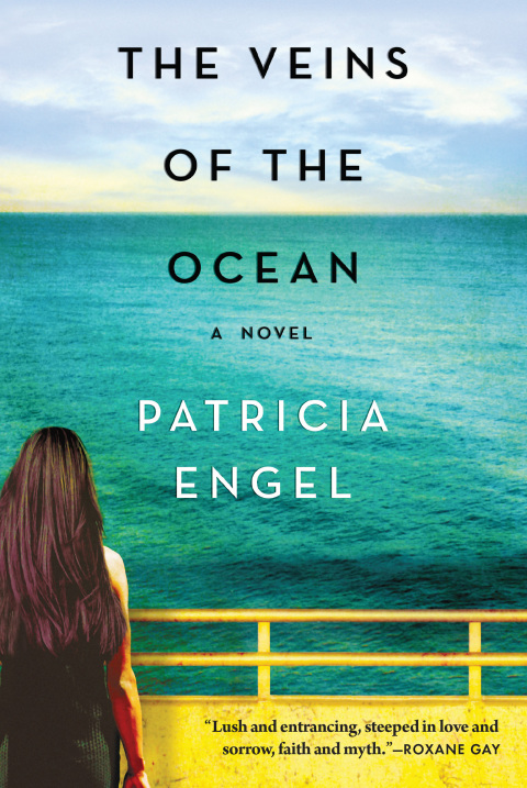 Cover image for book The Veins of the Ocean