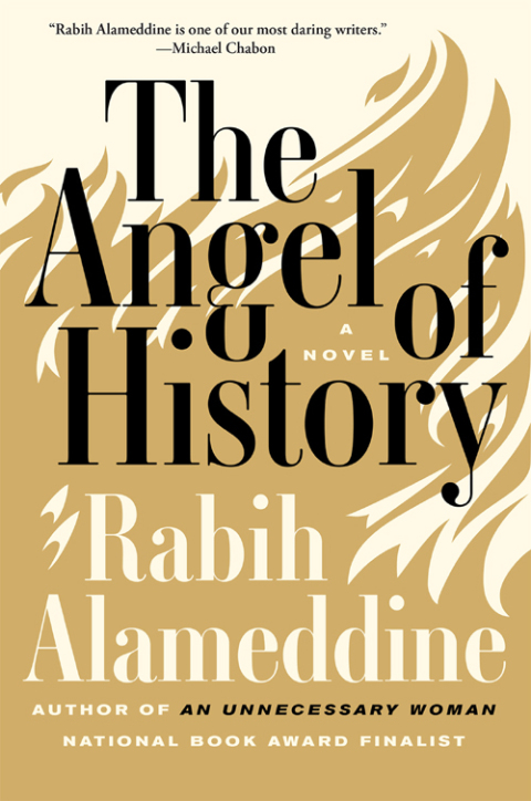 Cover image for book The Angel of History