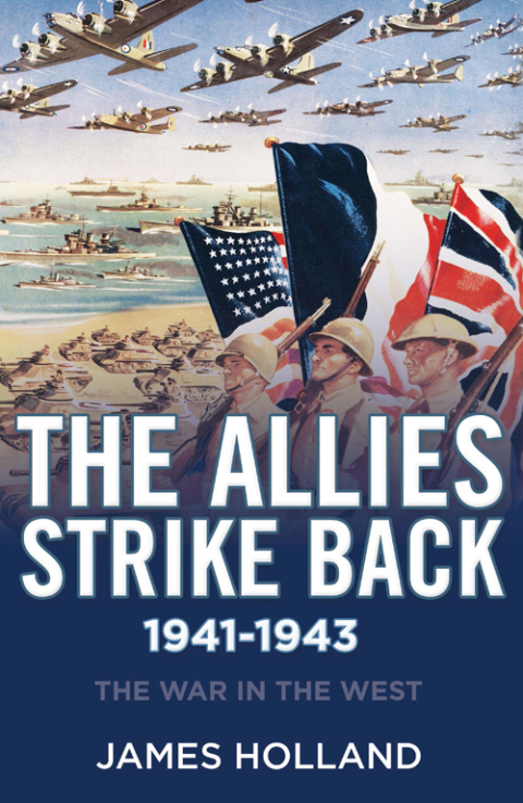 Cover image for book The Allies Strike Back, 1941–1943