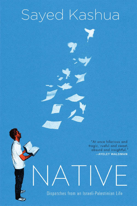 Cover image for book Native