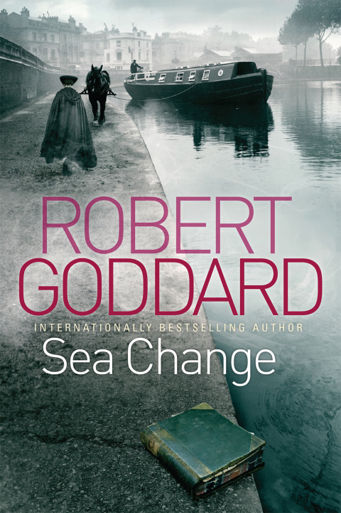 Cover image for book Sea Change