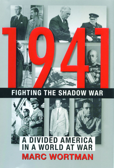 Cover image for book 1941: Fighting the Shadow War