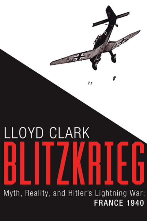 Cover image for book Blitzkrieg