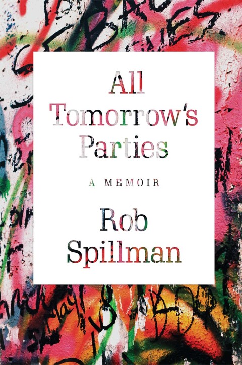Cover image for book All Tomorrow's Parties