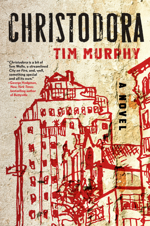 Cover image for book Christodora