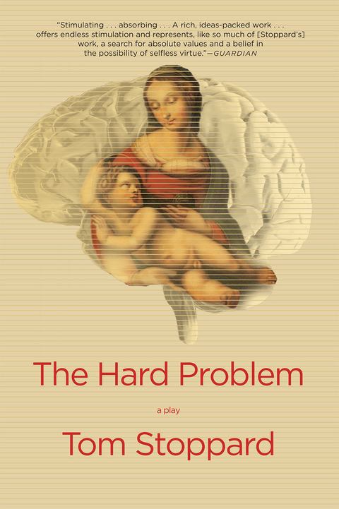 Cover image for book The Hard Problem