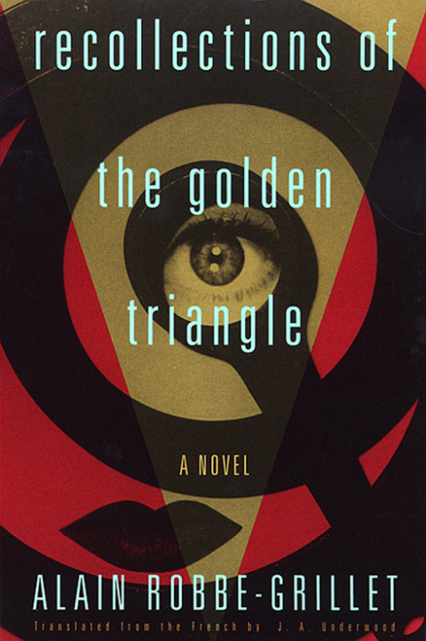 Cover image for book Recollections of the Golden Triangle