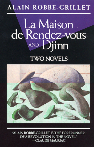 La Maison de Rendez-vous and Djinn
