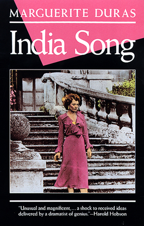 Cover image for book India Song