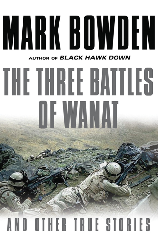 The Three Battles of Wanat