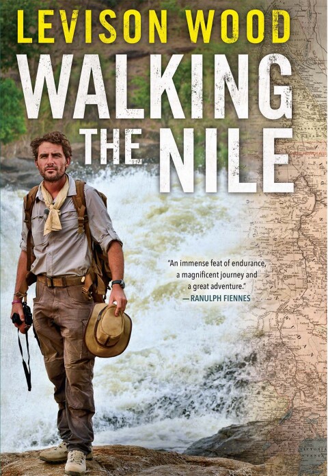 Cover image for book Walking the Nile