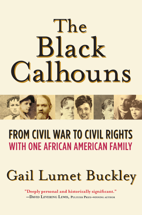 Cover image for book The Black Calhouns