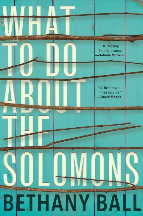 Cover image for book What to Do About the Solomons
