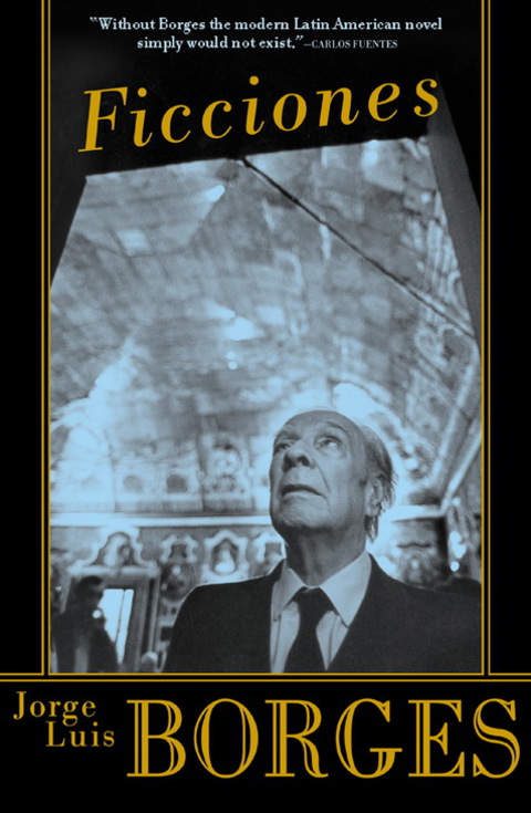 Cover image for book Ficciones