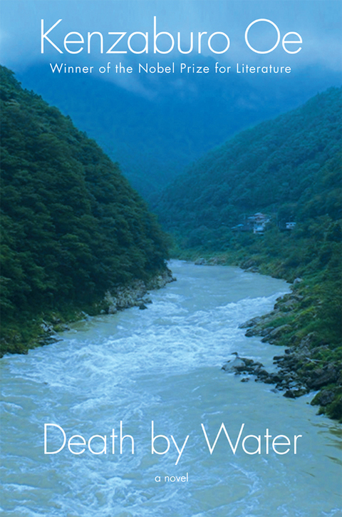 Cover image for book Death by Water